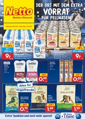 Aktueller Netto Marken-Discount Prospekt mit Hundefutter, "Aktuelle Angebote", Seite 22