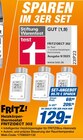 Heizkörperthermostat FRITZ!DECT 302 Angebote von FRITZ! bei expert Leinfelden-Echterdingen für 129,00 €