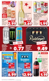 Kaufland Captain Morgan im Prospekt 