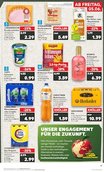 Bier im Kaufland Prospekt "Hier bin ich richtig" mit 62 Seiten (Löhne)