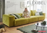 Bigsofa für 1.299,00 € bei Möbel Martin im Angebot Bigsofa im aktuellen Möbel Martin Prospekt
