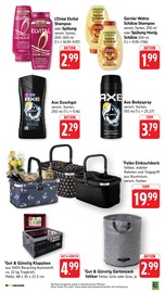 Aktueller EDEKA Prospekt mit Dusche, "Aktuelle Angebote", Seite 39