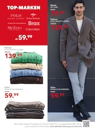 Peek und Cloppenburg Herren Pullover im Prospekt Peek und Cloppenburg Herren Pullover im Prospekt