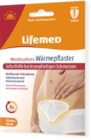 Menstruations-Wärmepflaster von Lifemed für 1,69 € bei Thomas Philipps im Angebot Menstruations-Wärmepflaster von Lifemed im aktuellen Thomas Philipps Prospekt