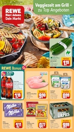 REWE Prospekt für Nonnweiler mit 28 Seiten REWE Prospekt für Nonnweiler: "Dein Markt", 28 Seiten, 07.07.2025 - 12.07.2025