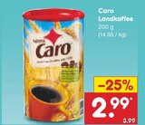 Landkaffee von Caro im aktuellen Netto Marken-Discount Prospekt für 2,99 €