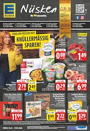 EDEKA Prospekt "Aktuelle Angebote" für Soest, 26 Seiten, 12.01.2026 - 17.01.2026