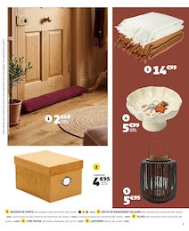 Offre Boudin dans le catalogue Gifi du moment à la page 3