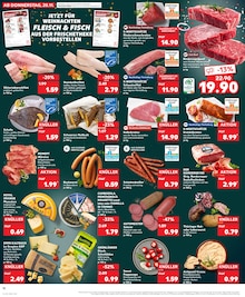 Rindfleisch im aktuellen Kaufland Prospekt (Halle (Saale)) Rindfleisch im Kaufland Prospekt "Aktuelle Angebote" mit 28 Seiten (Halle (Saale))