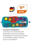 Connector Farbkasten für 9,99 € bei Müller im Angebot Connector Farbkasten im aktuellen Müller Prospekt
