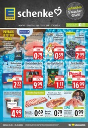 Aktueller E center Discounter Prospekt in Spenge und Umgebung, "Aktuelle Angebote" mit 28 Seiten, 20.01.2025 - 25.01.2025