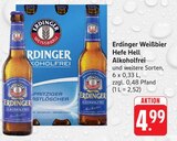 Hefe Hell Alkoholfrei bei E center im Köngen Prospekt für 4,99 €