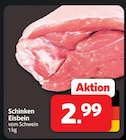 Schinken Eisbein im Angebot bei Markant Nordwest in Löhne Schinken Eisbein Angebote bei Markant Nordwest Löhne für 2,99 €
