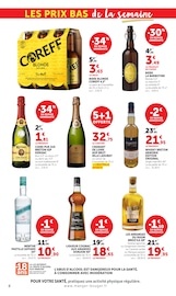 Bière en promo dans le catalogue Super U à la page 8