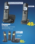 KX-TGC462 im Angebot bei EURONICS in Duisburg KX-TGC462 Angebote von Panasonic bei EURONICS Duisburg für 49,00 €