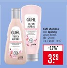 Shampoo Angebote von Guhl bei Marktkauf Kirchheim für 3,29 €
