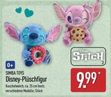 Disney-Plüschfigur von Simba Toys im aktuellen ALDI Nord Prospekt