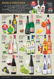 Mumm im EDEKA Prospekt in Hilden Aktueller EDEKA Prospekt mit Mumm, "Aktuelle Angebote", Seite 13