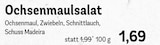 Ochsenmaulsalat im Angebot bei REWE in Germering Ochsenmaulsalat Angebote bei REWE Germering für 1,69 €