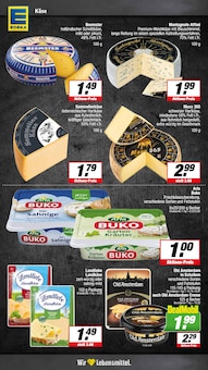 Käse im E center Prospekt "Aktuelle Angebote" mit 19 Seiten (Münster)