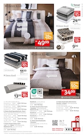 Schlafzimmer im XXXLutz Möbelhäuser Prospekt in Ulm Aktueller XXXLutz Möbelhäuser Prospekt mit Schlafzimmer, "10.000e Artikel dauerhaft günstig!", Seite 9