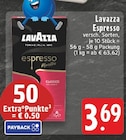 Aktuelle Lavazza Angebote bei E center in Neuss Aktuelles Espresso Angebot bei E center in Neuss ab 3,69 €