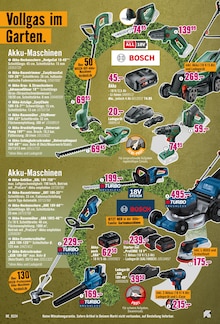 Elektronik im Hornbach Prospekt "Sport? Du schleppst lieber Pflanzringe." mit 33 Seiten (Bochum)