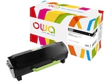 K18134OW Toner Schwarz (LEXMARK 51B2H00, 0051B2H00) von OWA im aktuellen MediaMarkt Saturn Prospekt für 64,90 €