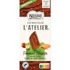 Promo Tablettes De Chocolat Lait Fondant Noisette Les Recettes De L'atelier Nestlé à 3,49 € dans le catalogue Auchan Hypermarché à La Bazoge