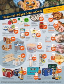 Aktueller tegut Prospekt "tegut… gute Lebensmittel" Seite 2 von 23 Seiten