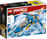 Jays Battle Mech oder oder Jays Donner-Jet EVO von LEGO Ninjago im aktuellen Rossmann Prospekt