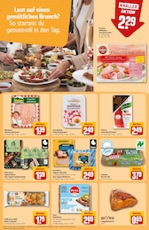 Gourmet Angebot & Preis im aktuellen REWE Prospekt Gourmet Angebot im aktuellen REWE Prospekt auf Seite 20