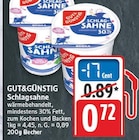 Schlagsahne von Gut&Günstig im aktuellen EDEKA Prospekt