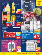 Ähnliche Vittel Angebote im Prospekt "Aktuelle Angebote" von Netto Marken-Discount in Wolfenbüttel Ähnliche Angebote wie Vittel im Prospekt "Aktuelle Angebote" auf Seite 25 von Netto Marken-Discount in Wolfenbüttel