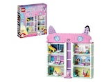 Gabby's Dollhouse 10788 Gabbys Puppenhaus Bausatz, Mehrfarbig im MediaMarkt Saturn Prospekt Gabby's Dollhouse 10788 Gabbys Puppenhaus Bausatz, Mehrfarbig von LEGO im aktuellen MediaMarkt Saturn Prospekt für 64,99 €