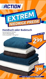 Aktueller Action Prospekt mit Bad, "kleine Preise, grosse Freude!", Seite 1