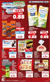 Ähnliche Sauerkraut Angebote im Prospekt "Hier bin ich richtig" von Kaufland in Kleve Ähnliche Angebote wie Sauerkraut im Prospekt "Hier bin ich richtig" auf Seite 13 von Kaufland in Kleve