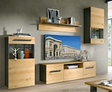 Wohnwand Caserta im Angebot bei SB Möbel Boss in Salzgitter Wohnwand Caserta Angebote bei SB Möbel Boss Salzgitter für 199,00 €