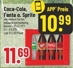 Trinkgut Nienburg - Coca-Cola Angebot im Prospekt Coca-Cola bei Trinkgut im Nienburg Prospekt für 10,99 €
