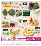 Promo Pomme De Terre dans le catalogue Supermarchés Match du moment à la page 2