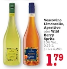 Limoncello Spritz von Vescovino im aktuellen E center Prospekt für 1,79 €
