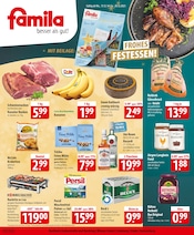 famila Nordost Supermarkt Prospekt der aktuellen Woche mit 28 Seiten, gültig von 15.12.2025 bis 20.12.2025, in Stade und Umgebung Aktueller famila Nordost Supermarkt Prospekt in Stade und Umgebung, "besser als gut!" mit 28 Seiten, 15.12.2025 - 20.12.2025