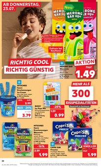 Cola im aktuellen Kaufland Prospekt (Lippstadt) Cola im Kaufland Prospekt "Hier bin ich richtig" mit 65 Seiten (Lippstadt)