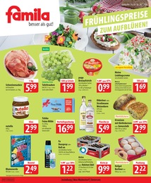 famila Nordost Prospekt: "besser als gut!", 28 Seiten, 09.03.2026 - 14.03.2026