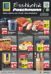 EDEKA Prospekt für Mülheim (Ruhr): "Aktuelle Angebote", 24 Seiten, 27.07.2026 - 01.08.2026