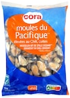 Moules décortiquées précuites - CORA en promo chez Carrefour Caen à 5,99 €