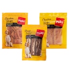 Bâtonnets à mâcher pour chien Pinky Steak Fillets - Action dans le catalogue Action
