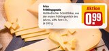 Aktuelle Käse Angebote bei REWE in Hamm Aktuelles Frühlingsgouda Angebot bei REWE in Hamm ab 0,99 €
