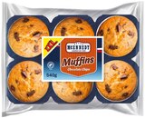 Muffins aux pépites de chocolat - McEnnedy en promo chez Lidl Avignon à 3,29 €