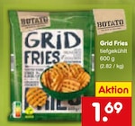 Grid Fries im Angebot bei Netto Marken-Discount in Heilbronn Grid Fries Angebote von Botato bei Netto Marken-Discount Heilbronn für 1,69 €